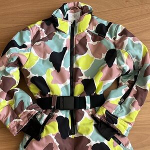 EUC Zara Girls Snowsuit size 8